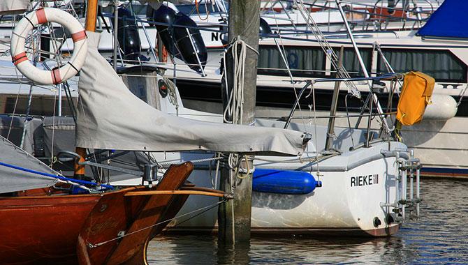 Harlesiel_Boote