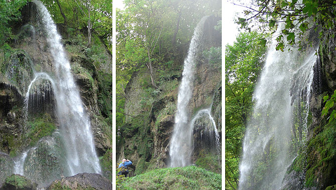 Bad-Uracher-Wasserfall_Wasserfälle