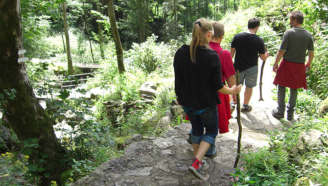 Todtnauer-Wasserfall_Wandern