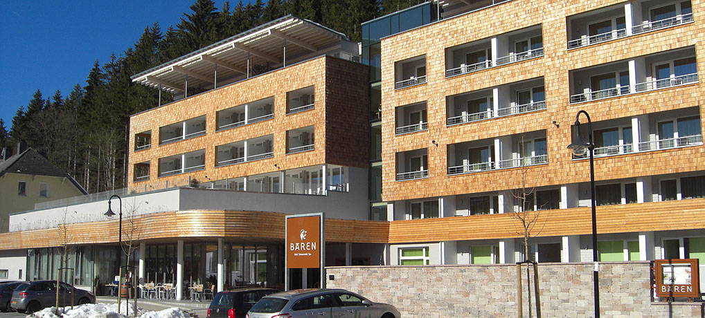 Hotel Bären Titisee - Mein Hoteltipp im Schwarzwald