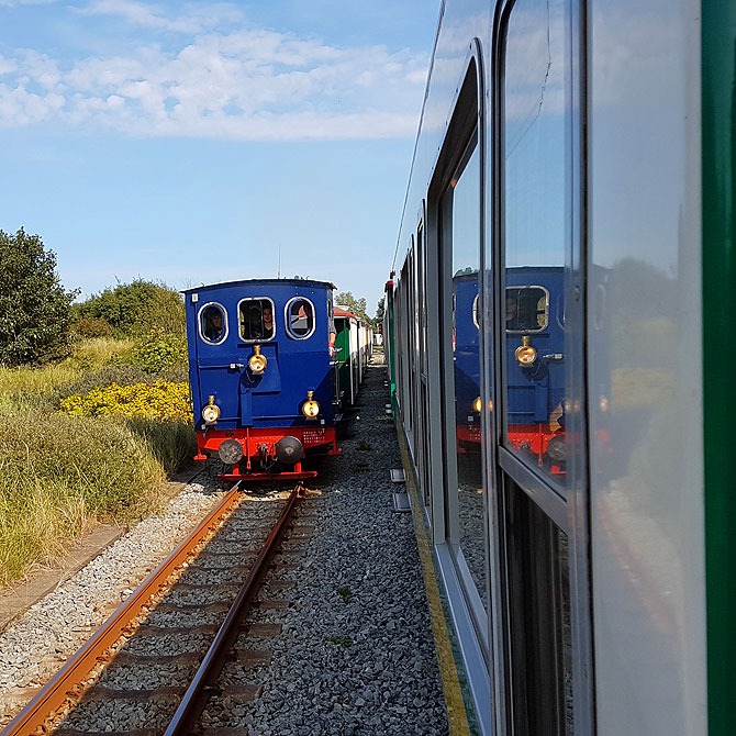 Borkumer Inselbahn