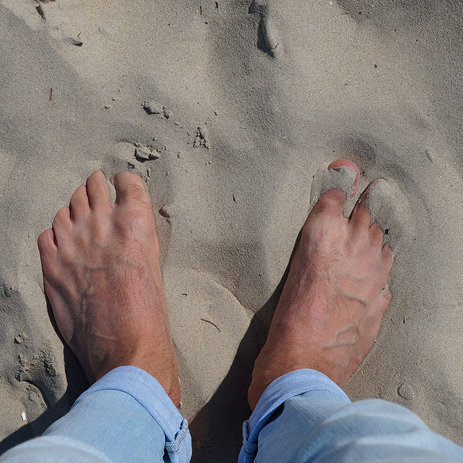 So fühlt sich Urlaub auf Borkum an