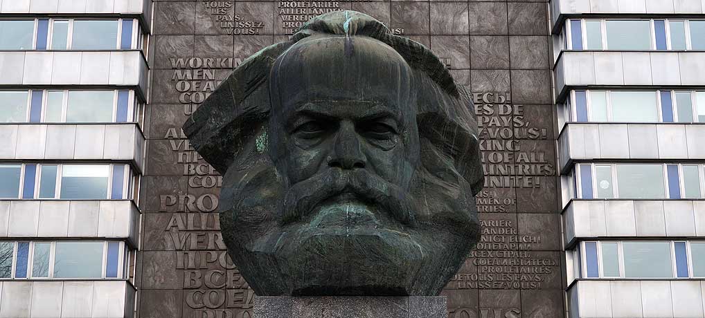 Die ehemalige Karl Marx Stadt bietet heute viele Sehenswürdigkeiten in Chemnitz