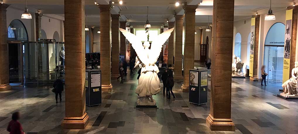 Das Deutsche Historische Museum ist ein sehr beliebtes Museum in Berlin