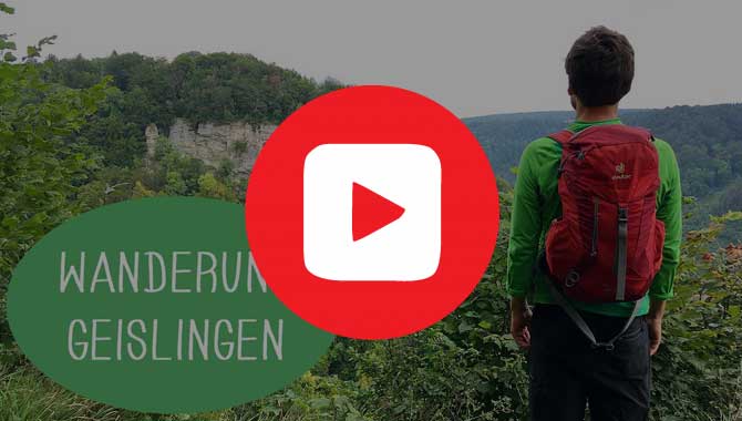 Video zur Wanderung bei Geislingen an der Steige