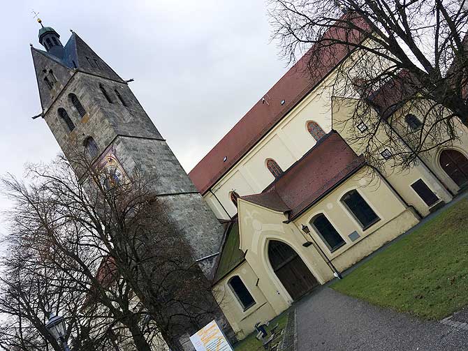 Frauenkirche Memmingen