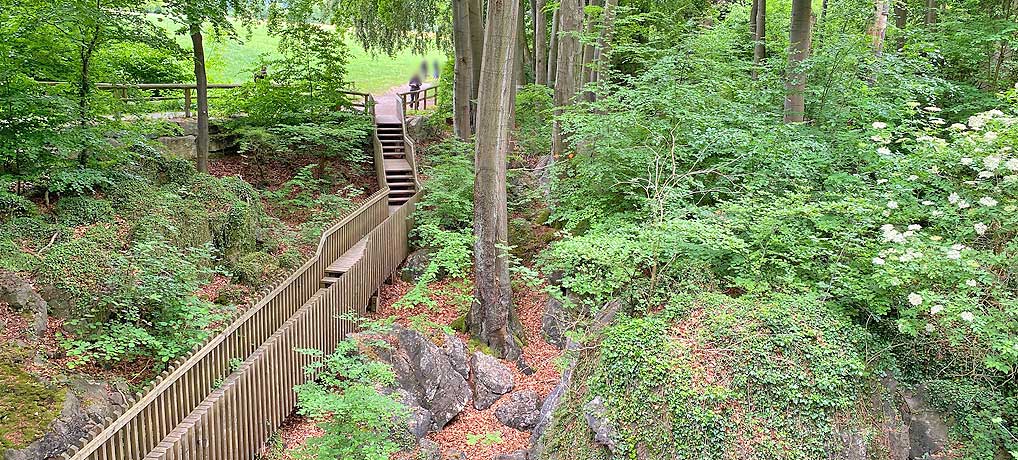 Das Felsenmeer Hemer ist eines der beliebtesten Ausflugsziele im Sauerland