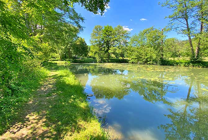 Kreuzbachsee Aurich