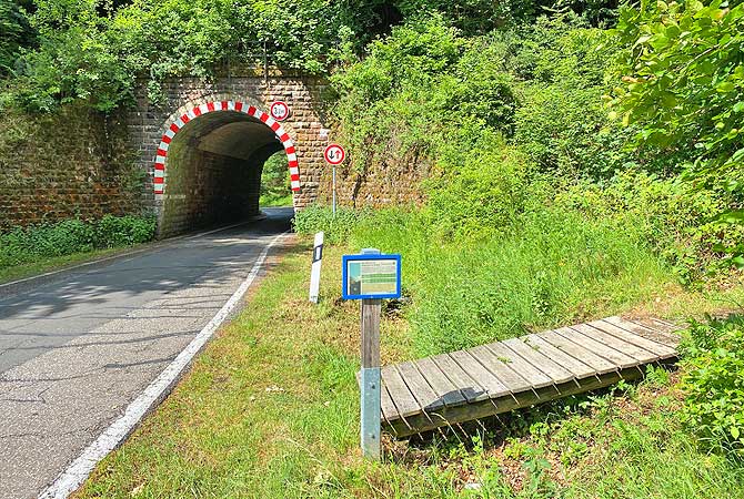 Brücke Mermicherhof bei Boppard