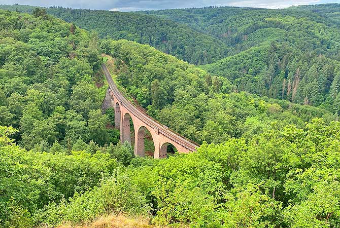 Hubertusviadukt Boppard