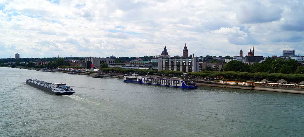 Top 10 Sehenswürdigkeiten in Mainz in Rheinland Pfalz