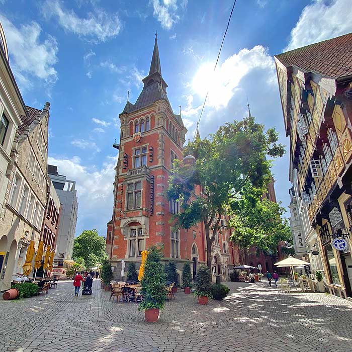 Rathaus Oldenburg