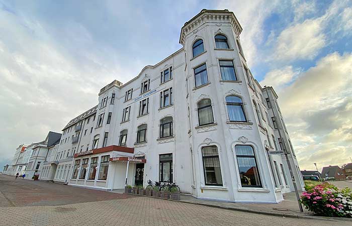 Seehotel Upstalsboom Borkum