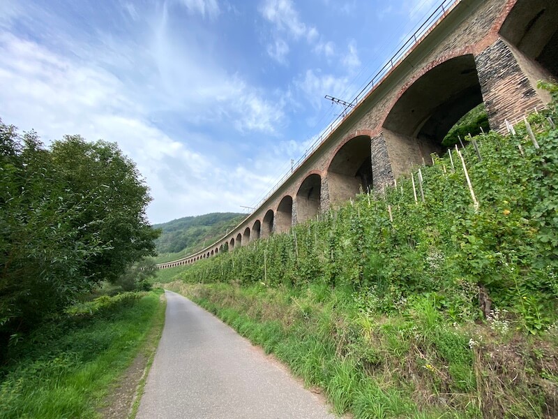 Pündericher Hang-Viadukt