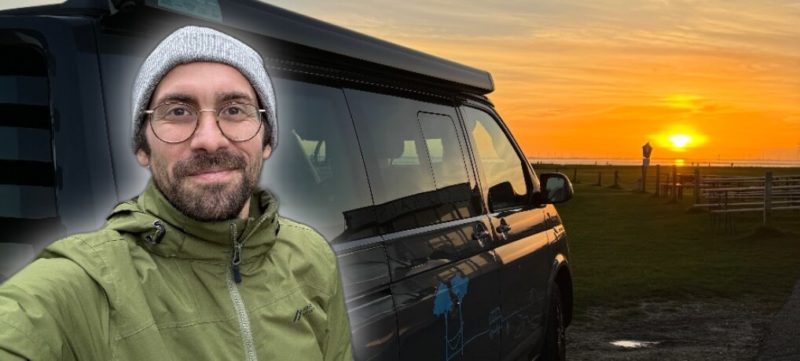 Dein Deutschland Reiseblog zeigt dir fünf Wohnmobil-Stellplätze in Nordsee-Nähe im Winter bzw. in der Nebensaison