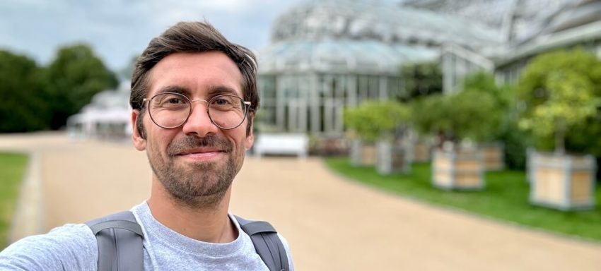 Dein Deutschland Reiseblog unterwegs im Botanischen Garten in Berlin